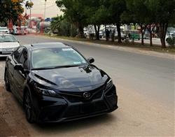 تويوتا كامري